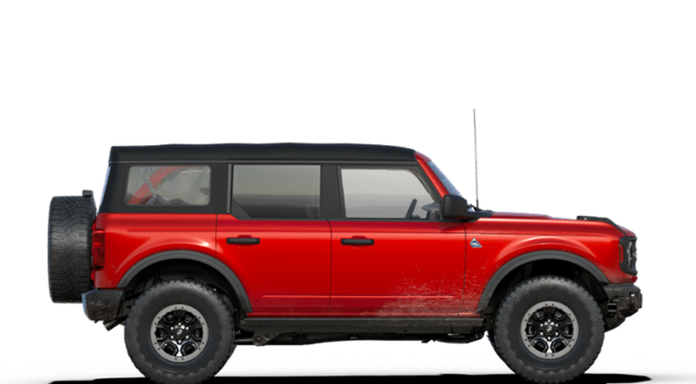 2024 Ford Bronco
